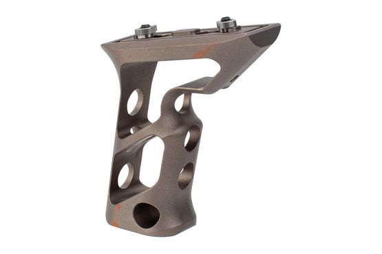 Fortis SHIFT Vertical Grip - M-LOK - FDE features a T6-6061 Aluminum construction